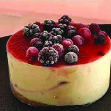 BERRY BAVAREGE