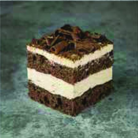 BLACK FOREST CUBE