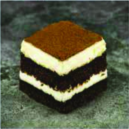 TIRAMASU CUBE