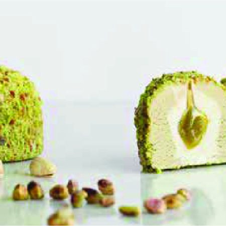 PISTACHIO DROP